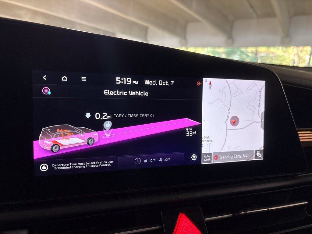 Used 2023 Kia Niro Wind w/ Wind Preserve Package FWD image 20