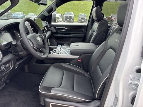 New 2026 RAM 1500 Laramie w/ Night Edition AWD/4WD image 18