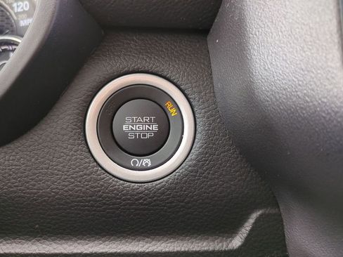 Used 2025 RAM 1500 Laramie w/ Sport Appearance Package image 22