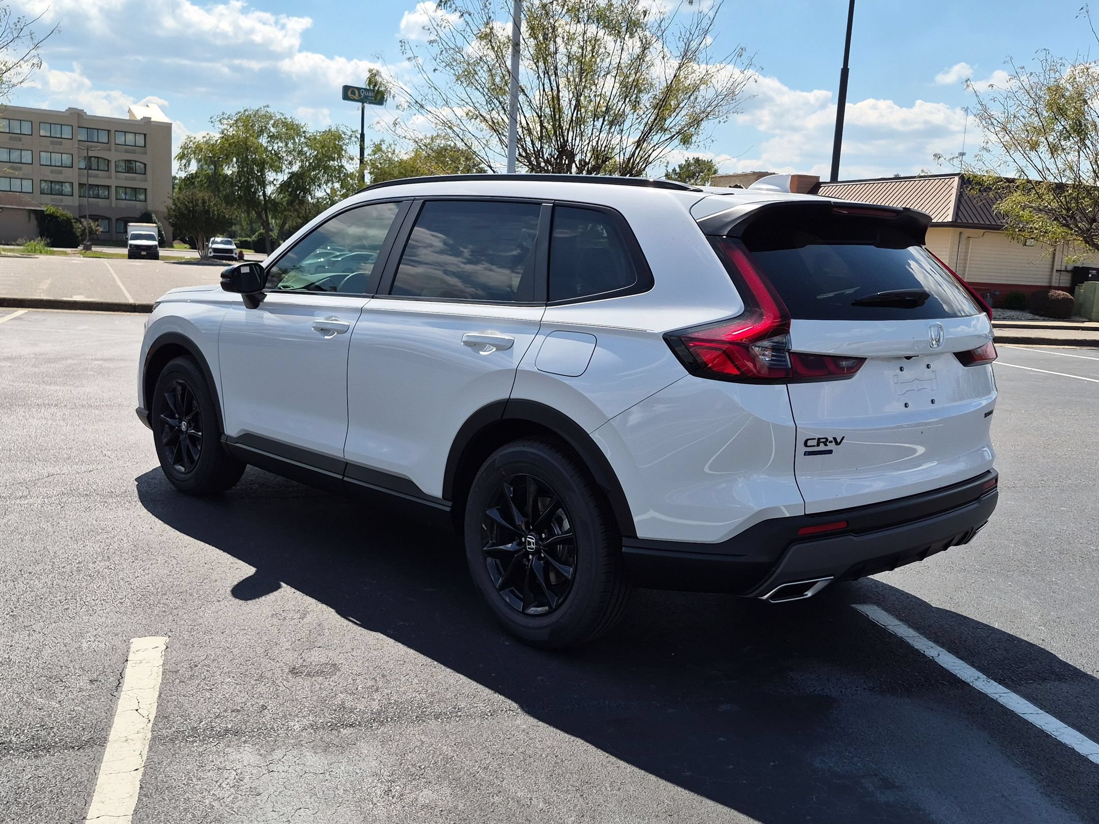 New 2026 Honda CR-V Sport-L image 5