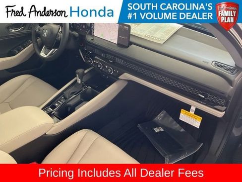 New 2026 Honda Accord Touring image 24
