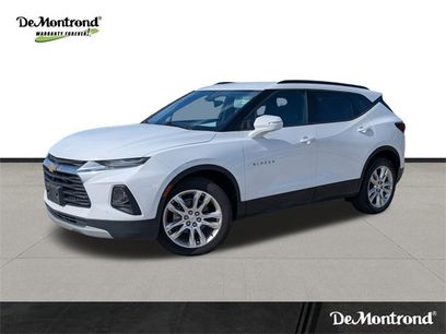 Used 2020 Chevrolet Blazer LT w/ Sound & Technology Package
