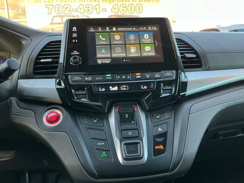 Used 2018 Honda Odyssey EX-L image 22
