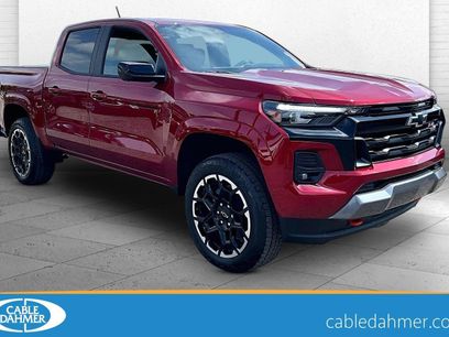New 2026 Chevrolet Colorado Z71