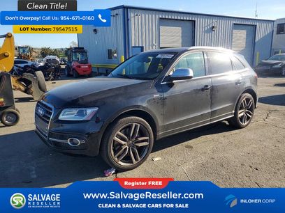 Used 2014 Audi SQ5 Premium Plus