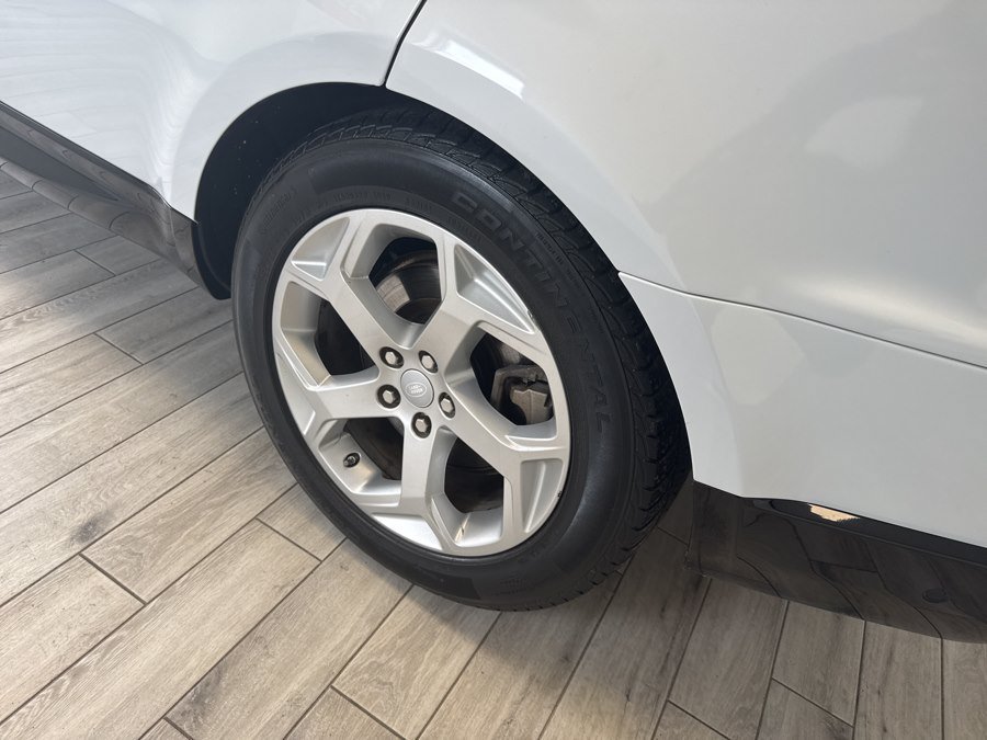 Used 2018 Land Rover Range Rover Sport HSE AWD/4WD image 6