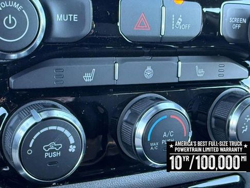 New 2026 RAM 1500 4x4 Crew Cab image 16