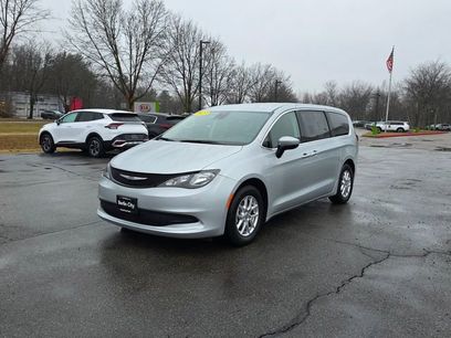Used 2023 Chrysler Voyager LX
