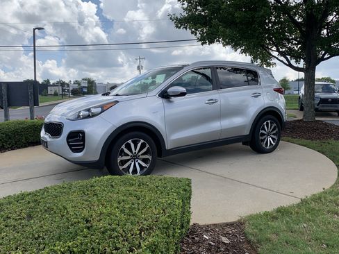 Used 2017 Kia Sportage EX w/ EX Premium Package AWD/4WD image 5