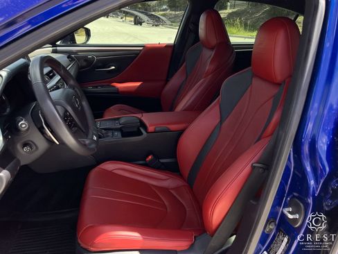 Used 2020 Lexus ES 350 F Sport FWD image 25