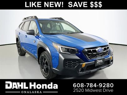 Used 2025 Subaru Outback Wilderness