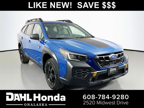 Used 2025 Subaru Outback Wilderness AWD/4WD image 1