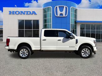 Used 2021 Ford F250 Platinum video 2