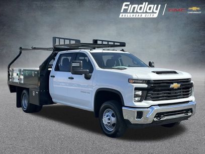 Used 2024 Chevrolet Silverado 3500 W/T w/ WT Convenience Package