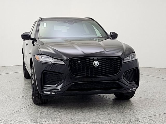 New 2026 Jaguar F-PACE R-Dynamic S AWD/4WD image 2
