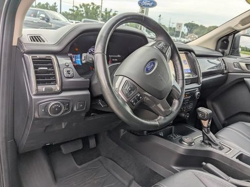 Used 2023 Ford Ranger Lariat w/ Equipment Group 501A High AWD/4WD image 2