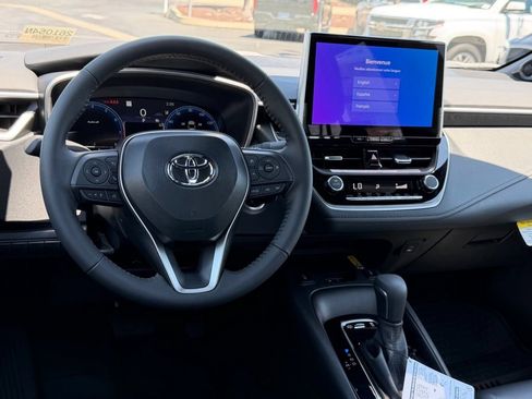 New 2026 Toyota Corolla XSE FWD image 32