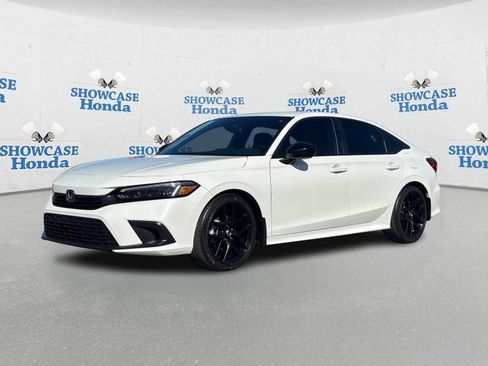 Used 2024 Honda Civic Sport image 2