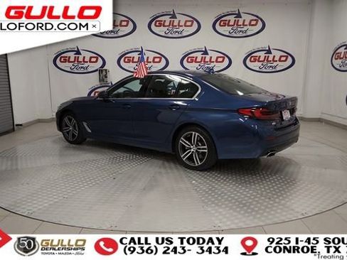 Used 2021 BMW 530e w/ Executive Package image 6