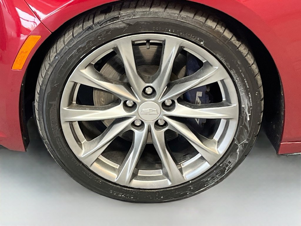 Used 2023 Cadillac CT5 V w/ Premium Package RWD image 33