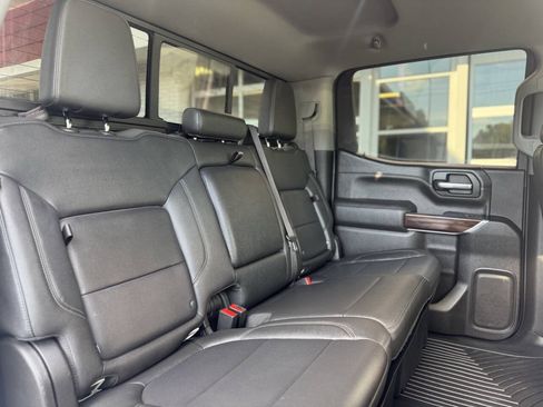 Used 2022 GMC Sierra 1500 SLT w/ SLT Premium Package RWD image 33