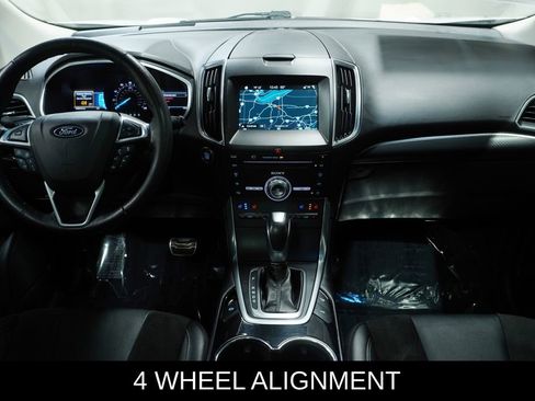 Used 2018 Ford Edge Sport w/ Equipment Group 401A AWD/4WD image 4