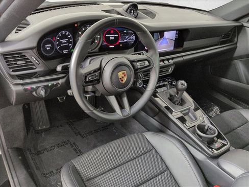 Certified 2023 Porsche 911 Carrera T image 4