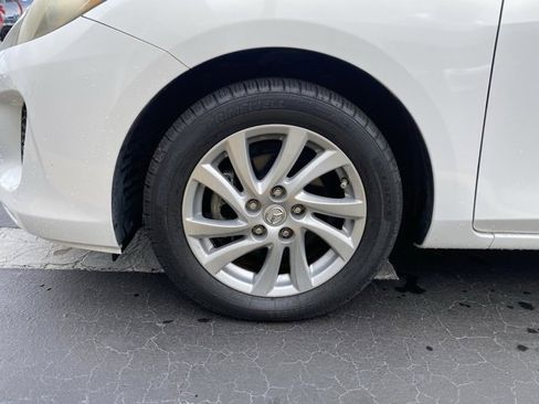 Used 2012 MAZDA MAZDA3 i Touring image 10