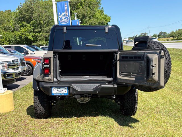 New 2026 Ford Bronco Raptor AWD/4WD image 18