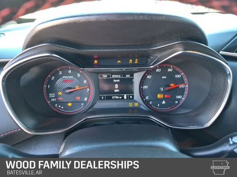 Used 2023 Chevrolet TrailBlazer RS image 17