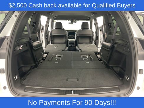 New 2025 Jeep Grand Cherokee L Limited w/ Black Appearance Package AWD/4WD image 35