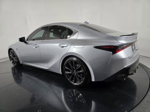 Certified 2025 Lexus IS 300 F Sport image 4