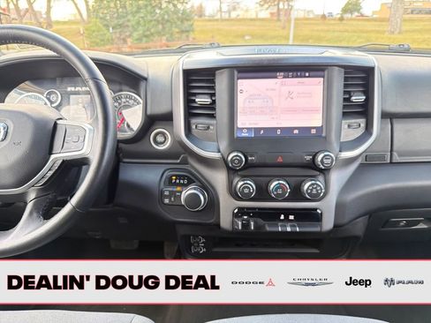 Used 2024 RAM 2500 Big Horn image 18