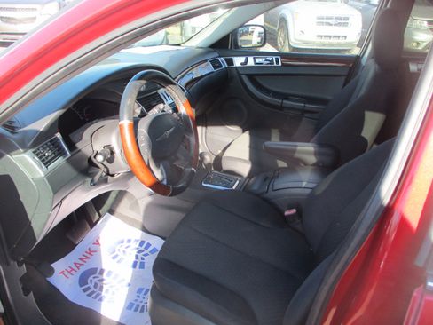 Used 2006 Chrysler Pacifica Touring image 12