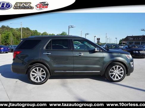 Used 2016 Ford Explorer Limited w/ Equipment Group 301A AWD/4WD image 8