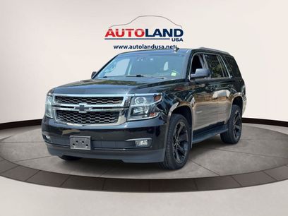 Used 2019 Chevrolet Tahoe LT w/ Luxury Package