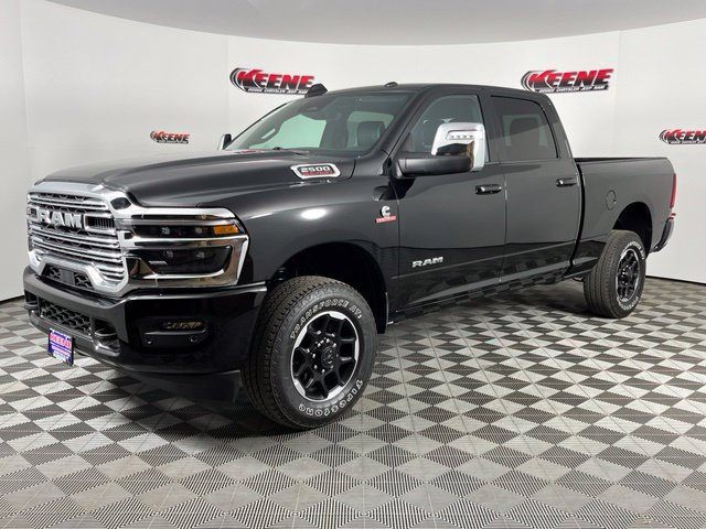 Used 2026 RAM 2500 Laramie AWD/4WD image 5