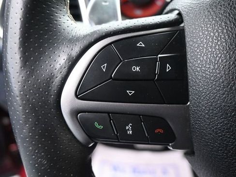 Used 2017 Dodge Challenger SRT Hellcat image 16