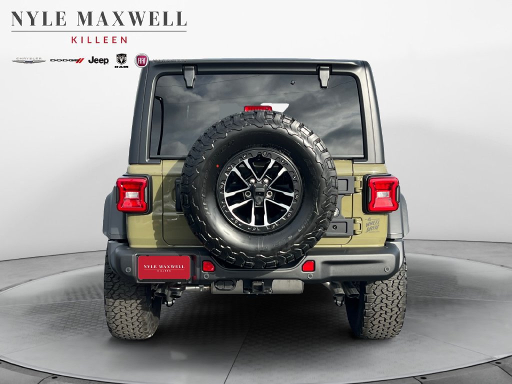 New 2027 Jeep Wrangler Unlimited Rubicon 392 AWD/4WD image 15