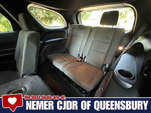 Used 2025 Dodge Durango GT AWD/4WD image 24