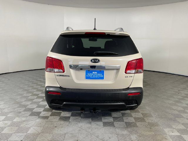 Used 2012 Kia Sorento EX w/ EX V6 Premium Pkg FWD image 24