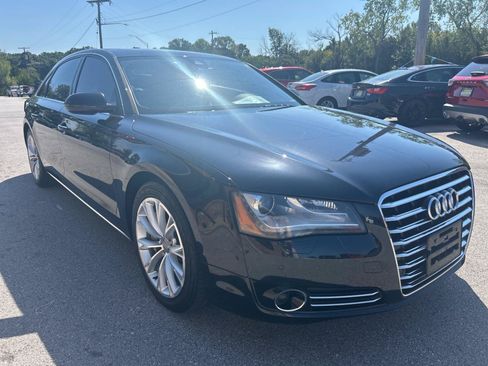 Used 2012 Audi A8 L 4.2 AWD/4WD image 3