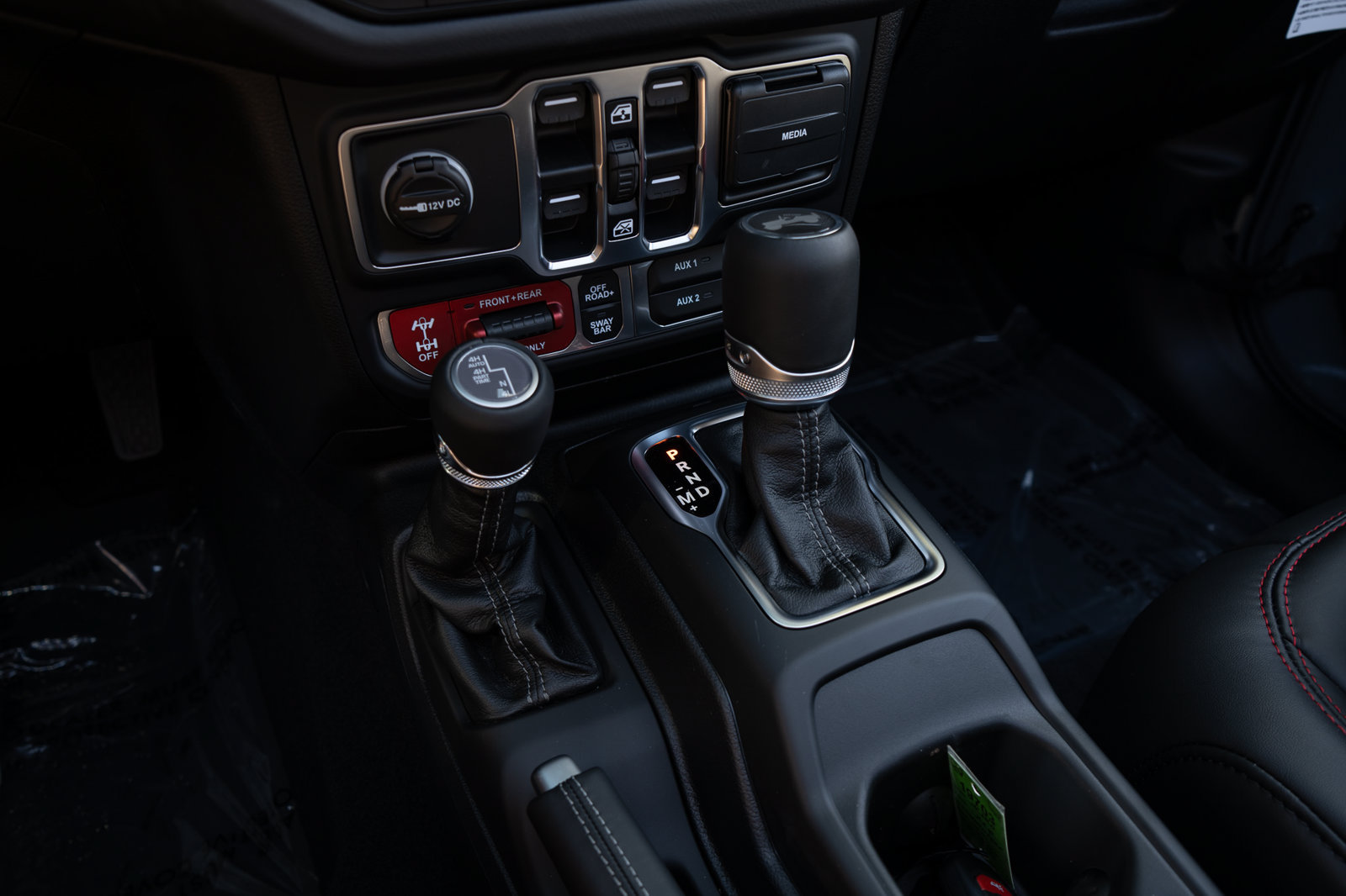 New 2026 Jeep Wrangler Unlimited Rubicon 392 w/ Quick Order Package 27X Moab AWD/4WD image 47