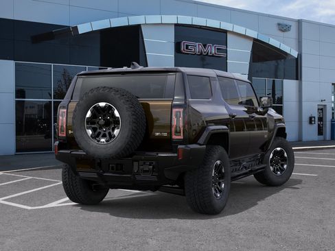 New 2025 GMC Hummer EV 2X w/ Extreme Off-Road Package AWD/4WD image 4