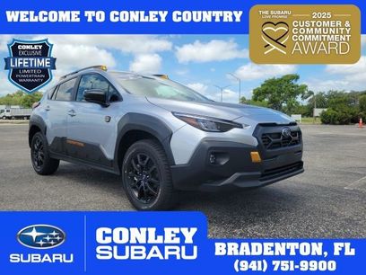 New 2026 Subaru Crosstrek 2.5i Wilderness