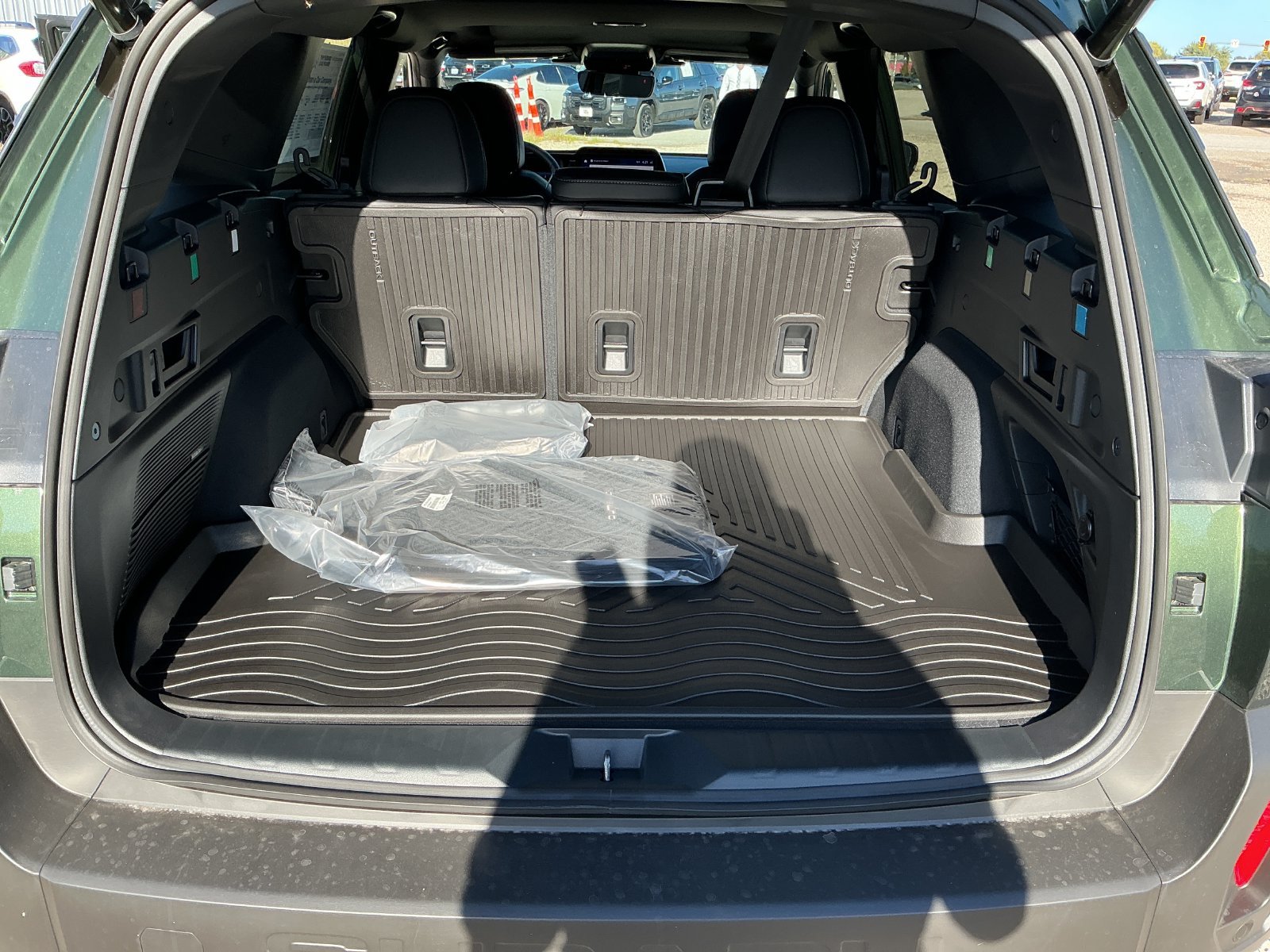New 2026 Subaru Outback Limited AWD/4WD image 23