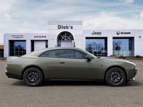 New 2026 Dodge Charger Scat Pack AWD/4WD image 21