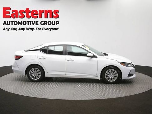 Used 2020 Nissan Sentra S FWD image 45