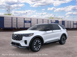 New 2026 Ford Explorer Platinum AWD/4WD video 1