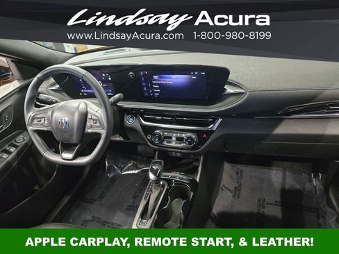 Used 2024 Buick Envista Sport Touring w/ Convenience I Package FWD image 10